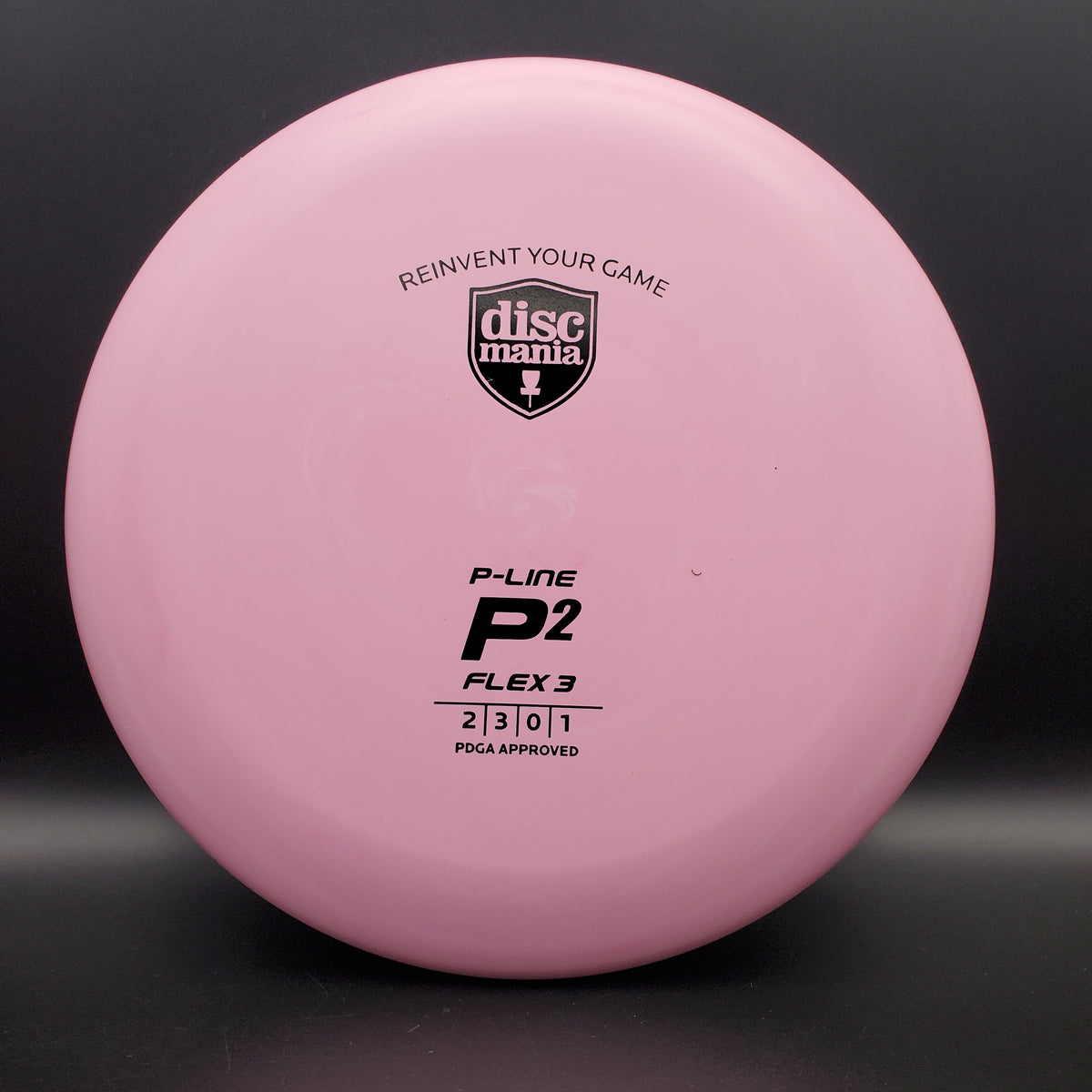 Discmania - P2 -  P-Line - Flex3