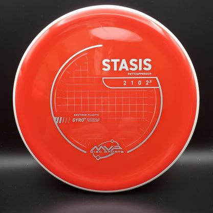 MVP - Stasis - Neutron - PLC