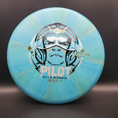 Streamline - Pilot - Cosmic Electron Soft