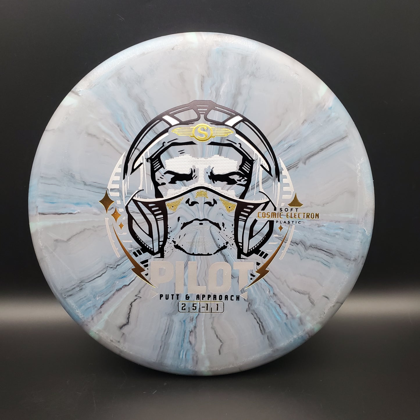 Streamline - Pilot - Cosmic Electron Soft