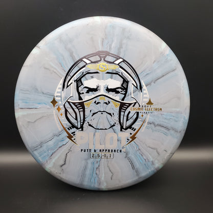 Streamline - Pilot - Cosmic Electron Soft