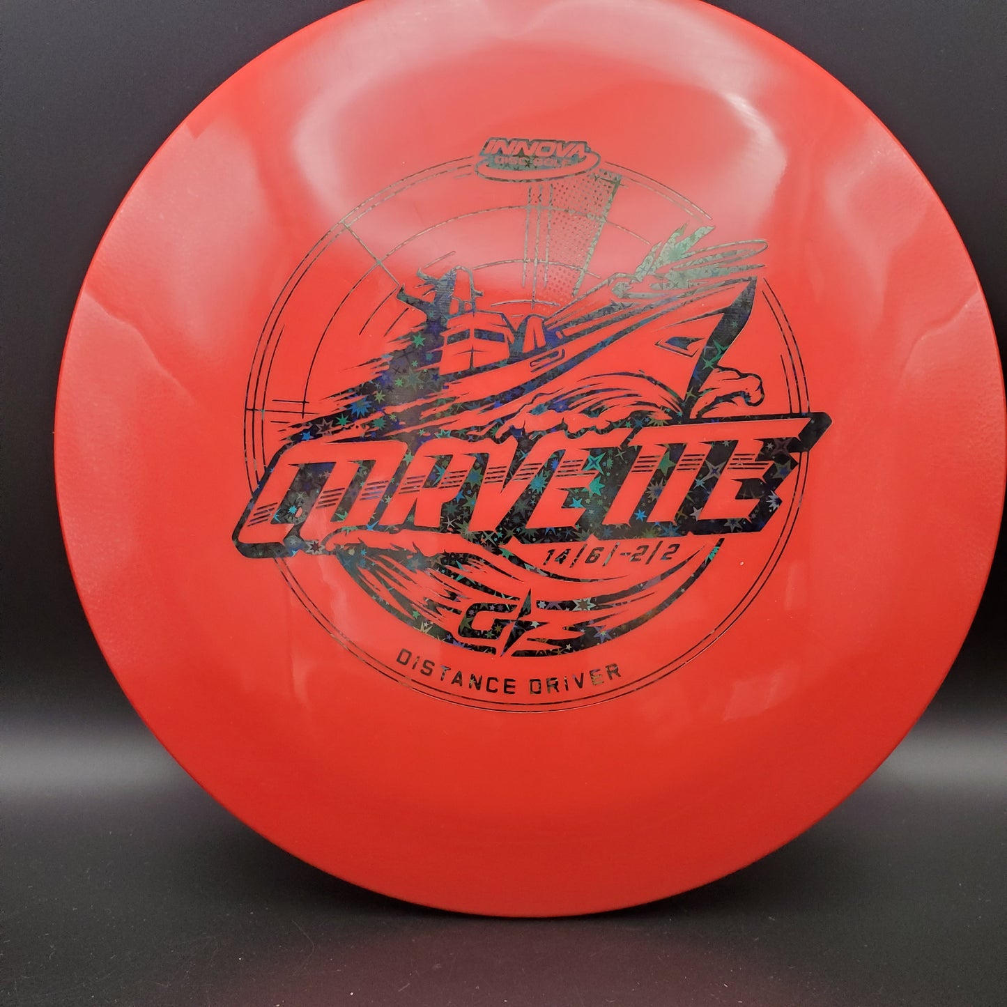 Innova - Corvette - G-Star