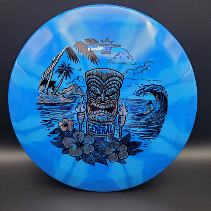 Dynamic Discs - General - Supreme Burst - 2026 Parker Welck Tour Series