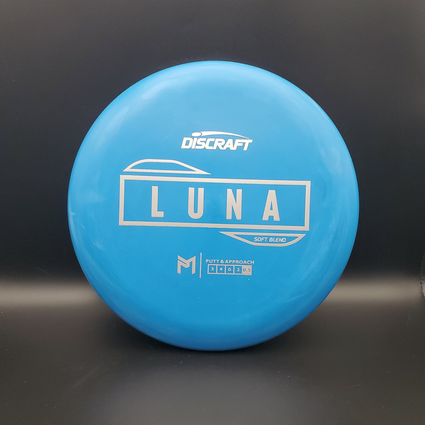 Discraft - Luna - Putter Line Soft - Paul McBeth