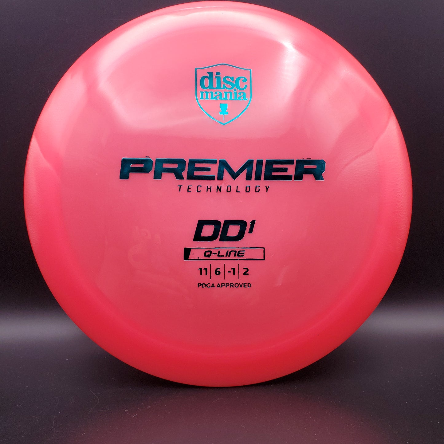 Discmania - DD1 - Premier Q-Line