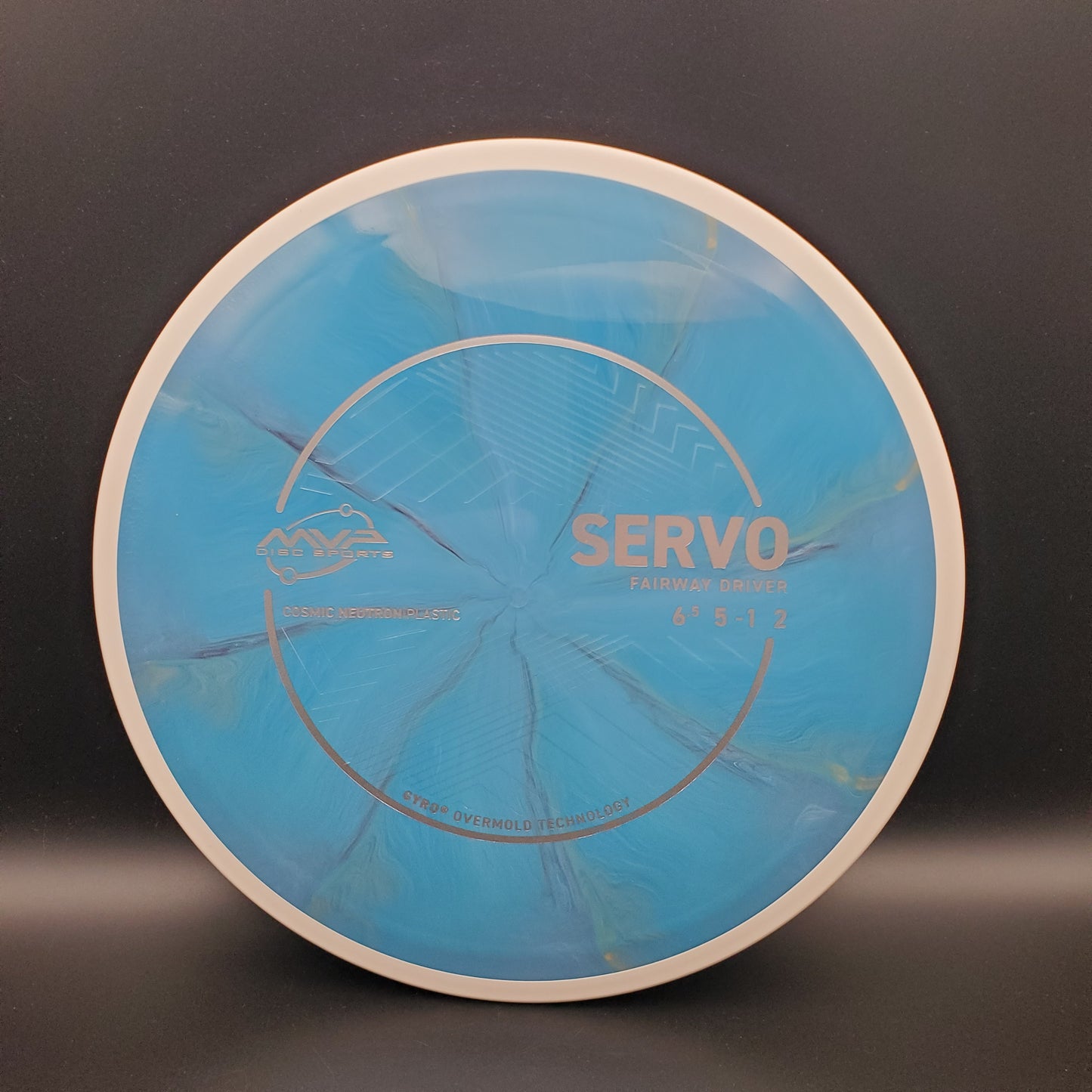 MVP - Servo - Cosmic Neutron - PLC