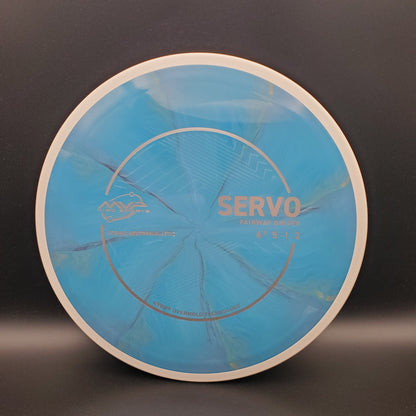 MVP - Servo - Cosmic Neutron - PLC