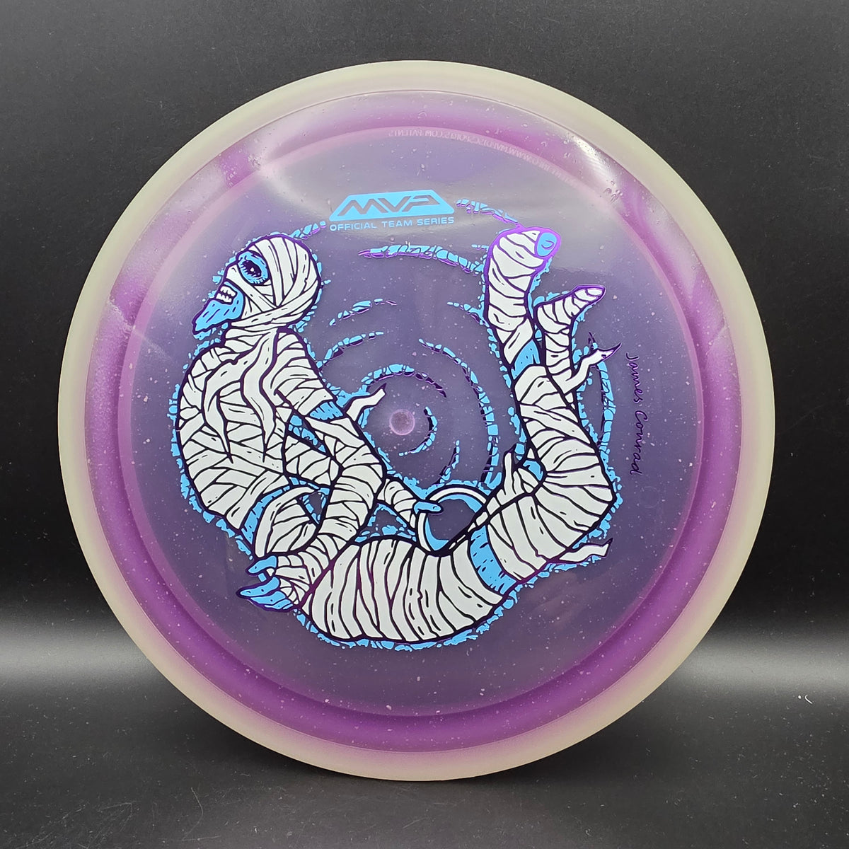 MVP - Trail - Proton - Particle Glow - James Conrad 2026 Halloween Team Series