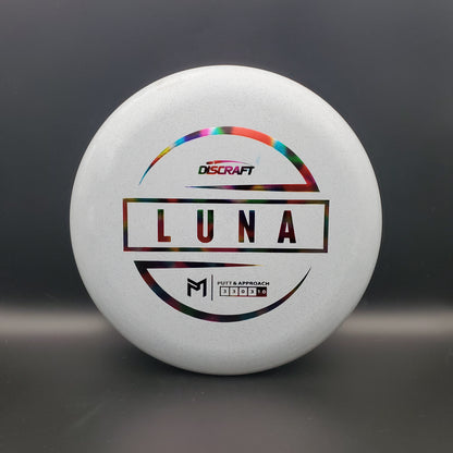 Discraft - Luna - Putter Line - Paul McBeth