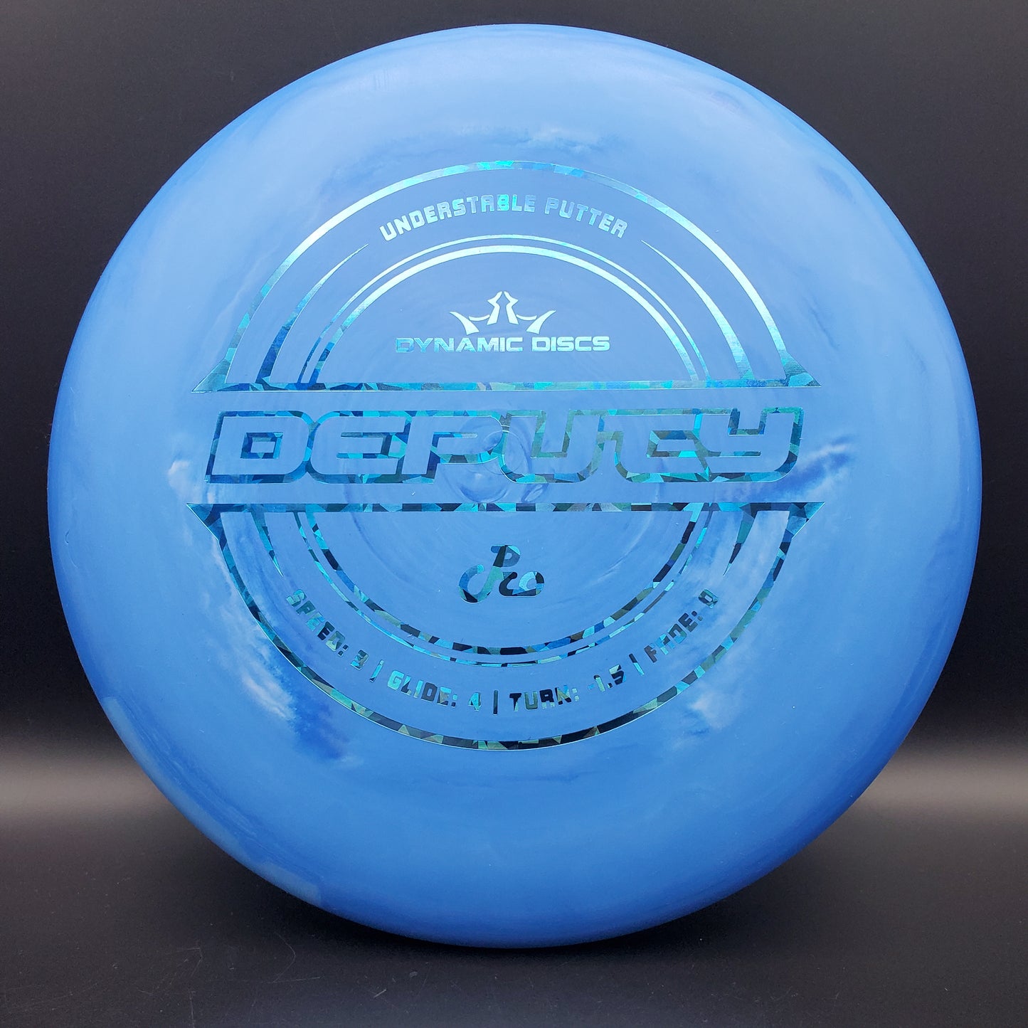 Dynamic Discs - Deputy - Classic Pro