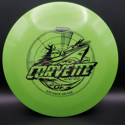 Innova - Corvette - G-Star