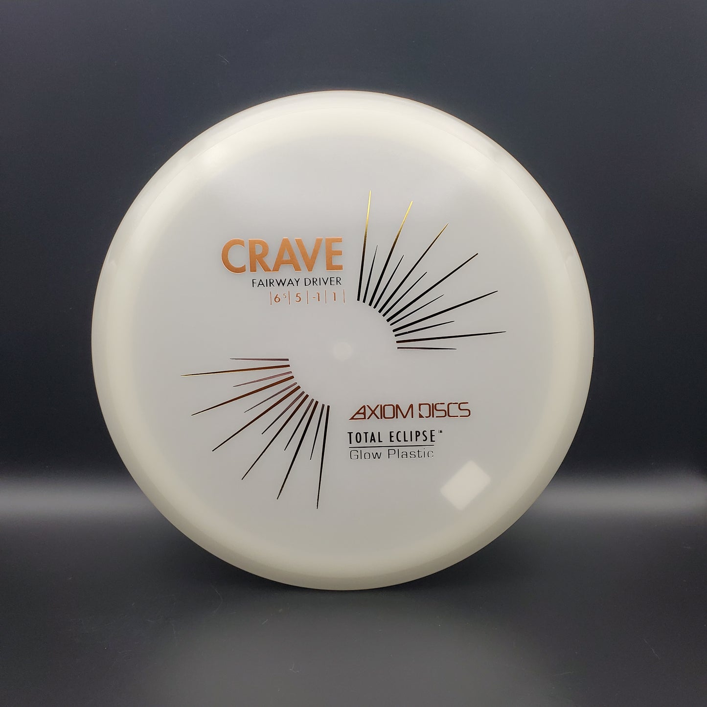 Axiom - Crave - Total Eclipse