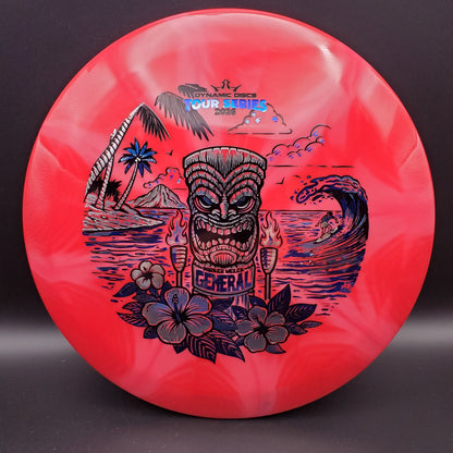 Dynamic Discs - General - Supreme Burst - 2026 Parker Welck Tour Series