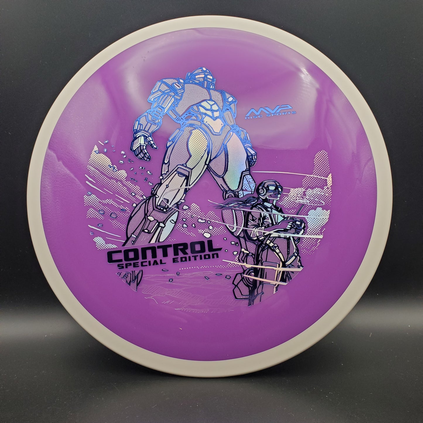 MVP - Control - Neutron - Special Edition