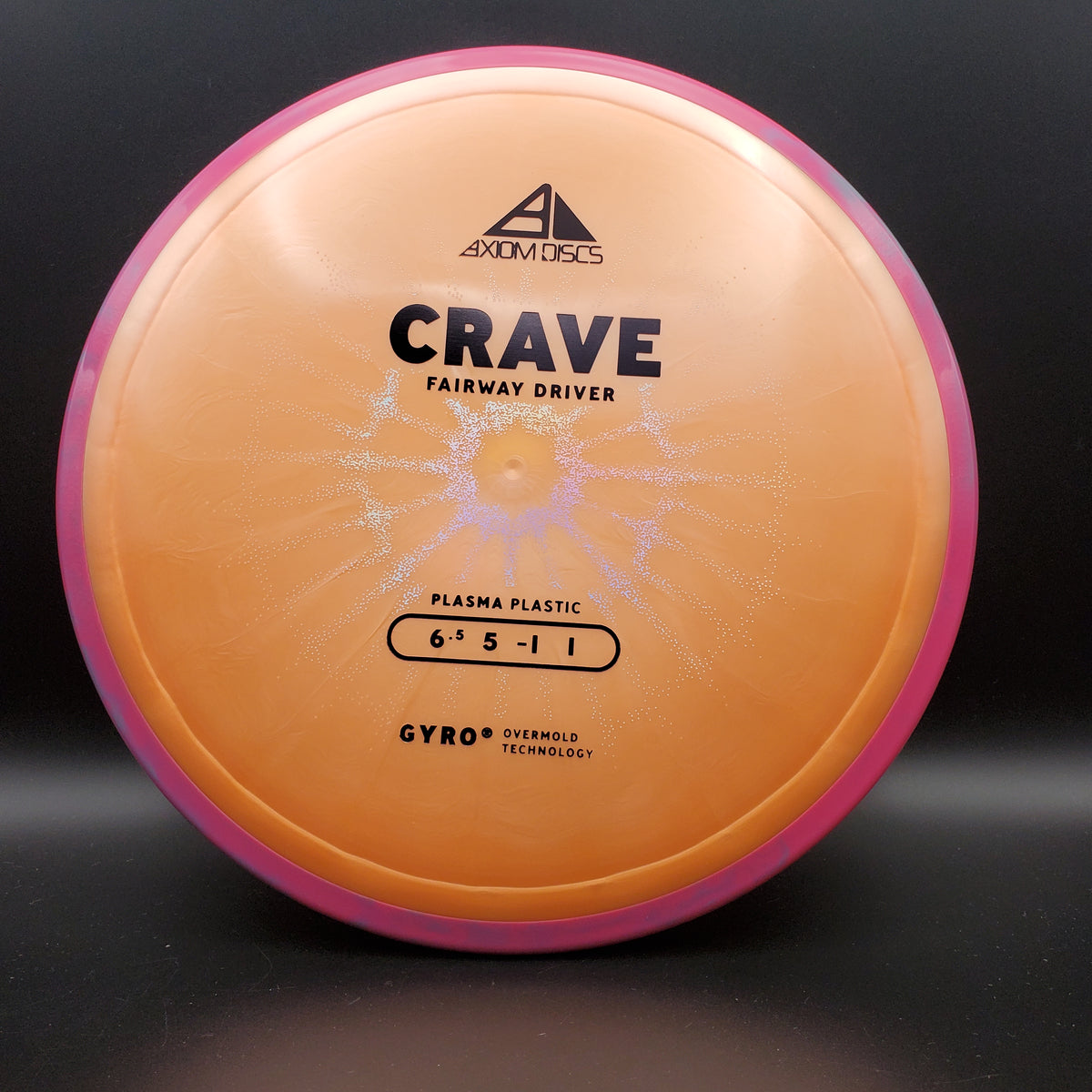 Axiom - Crave - Plasma - PLC