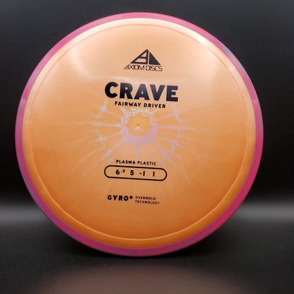 Axiom - Crave - Plasma - PLC