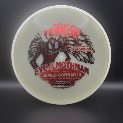 MVP - Detour - Eclipse 2.0 - "The Mothman" James Conrad 2024 Team Halloween Edition - Red Variant *** In Store Only / Limit 1 per customer ***