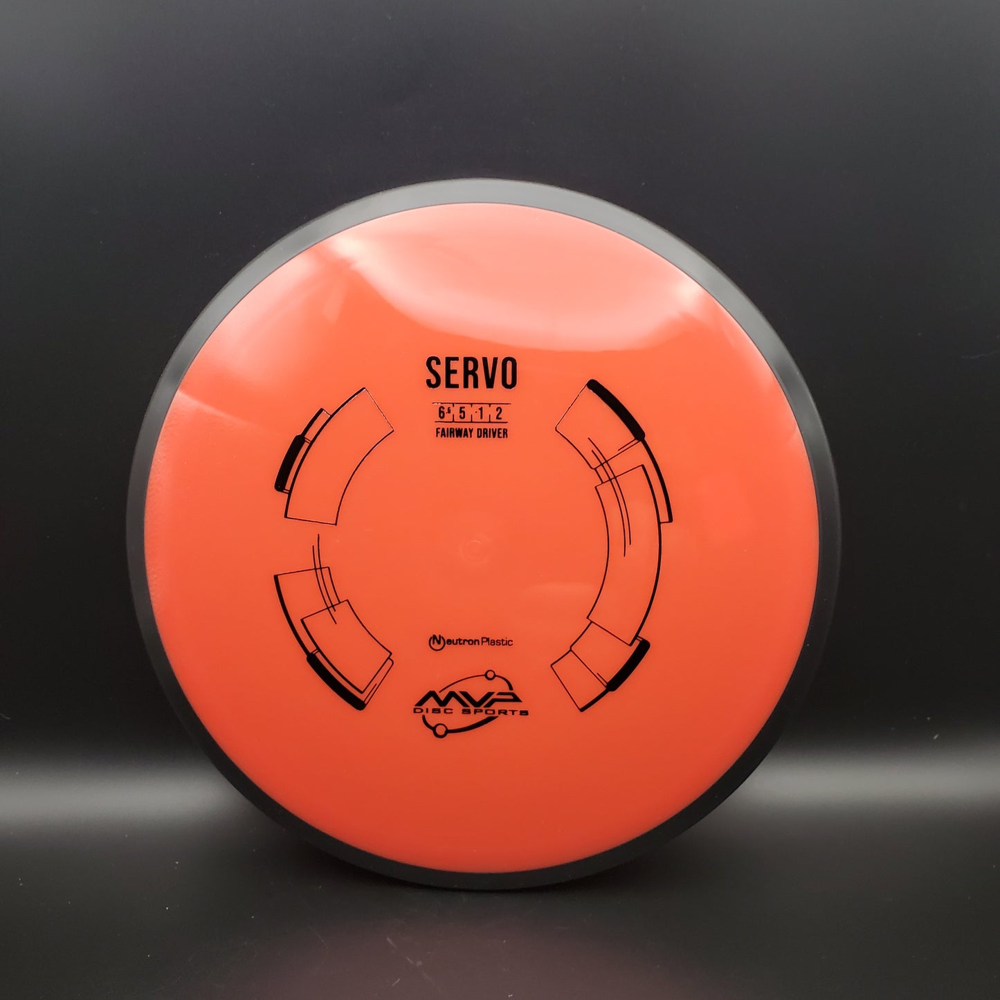 MVP - Servo - Neutron