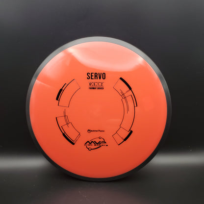 MVP - Servo - Neutron