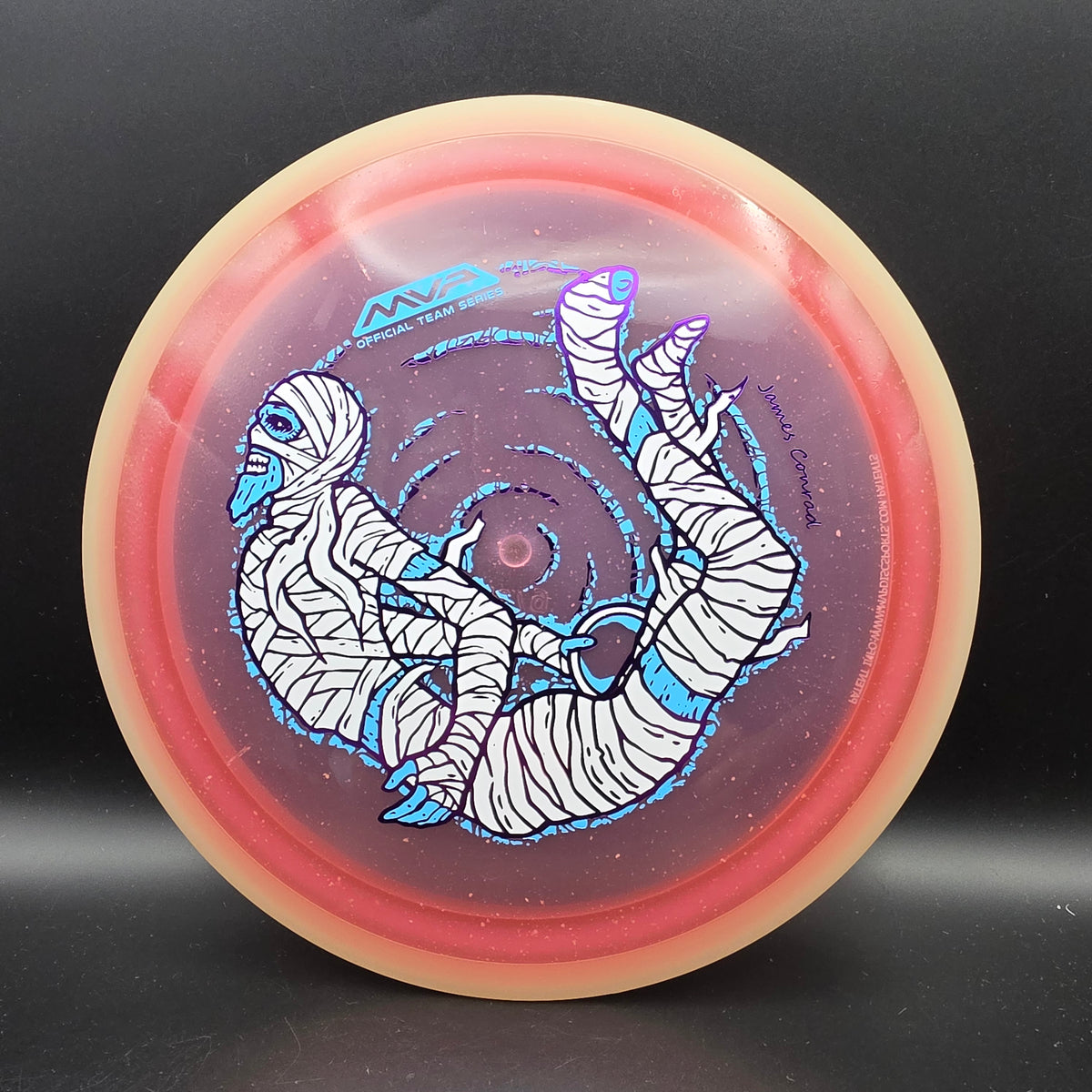 MVP - Trail - Proton - Particle Glow - James Conrad 2026 Halloween Team Series