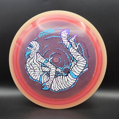 MVP - Trail - Proton - Particle Glow - James Conrad 2026 Halloween Team Series