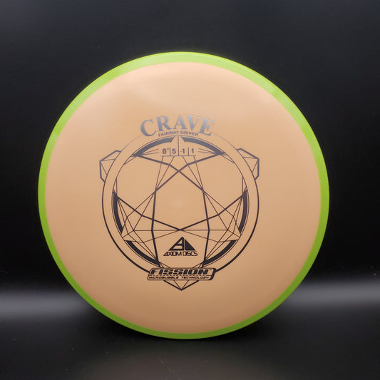 Axiom - Crave - Fission