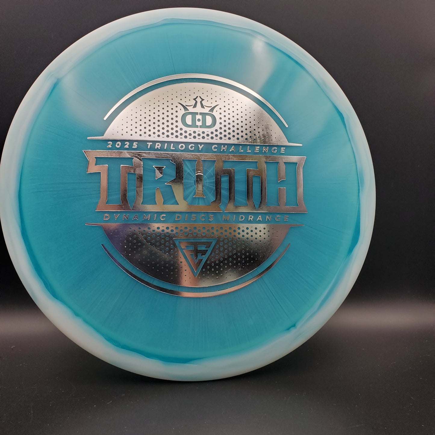 Dynamic Discs - Truth - Lucid Orbit - 2025 Trilogy Challenge