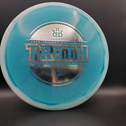 Dynamic Discs - Truth - Lucid Orbit - 2025 Trilogy Challenge