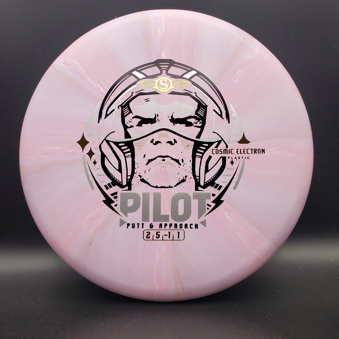 Streamline - Pilot - Cosmic Electron