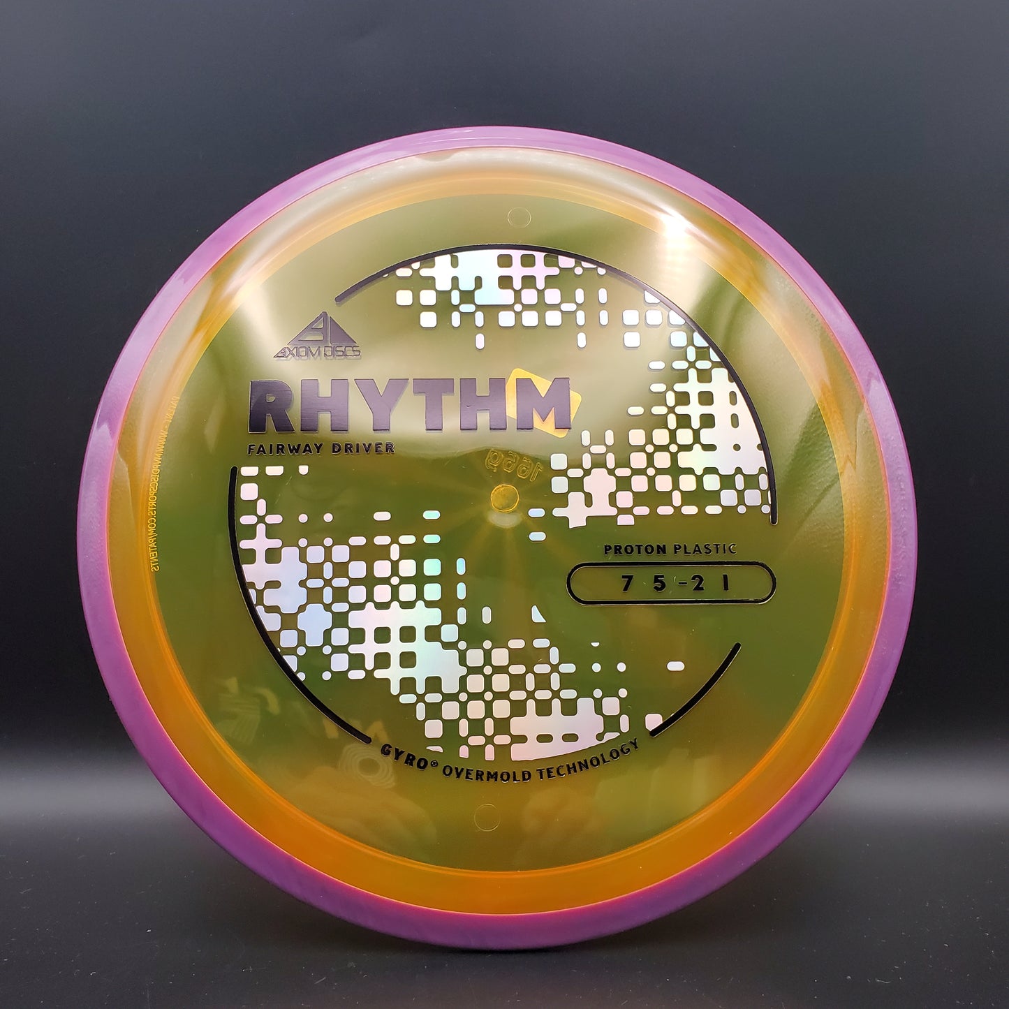Axiom - Rhythm  - Proton - PLC