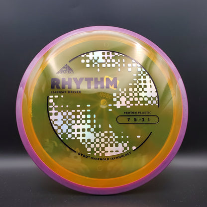 Axiom - Rhythm  - Proton - PLC