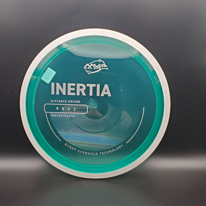 MVP - Inertia - Proton - PLC