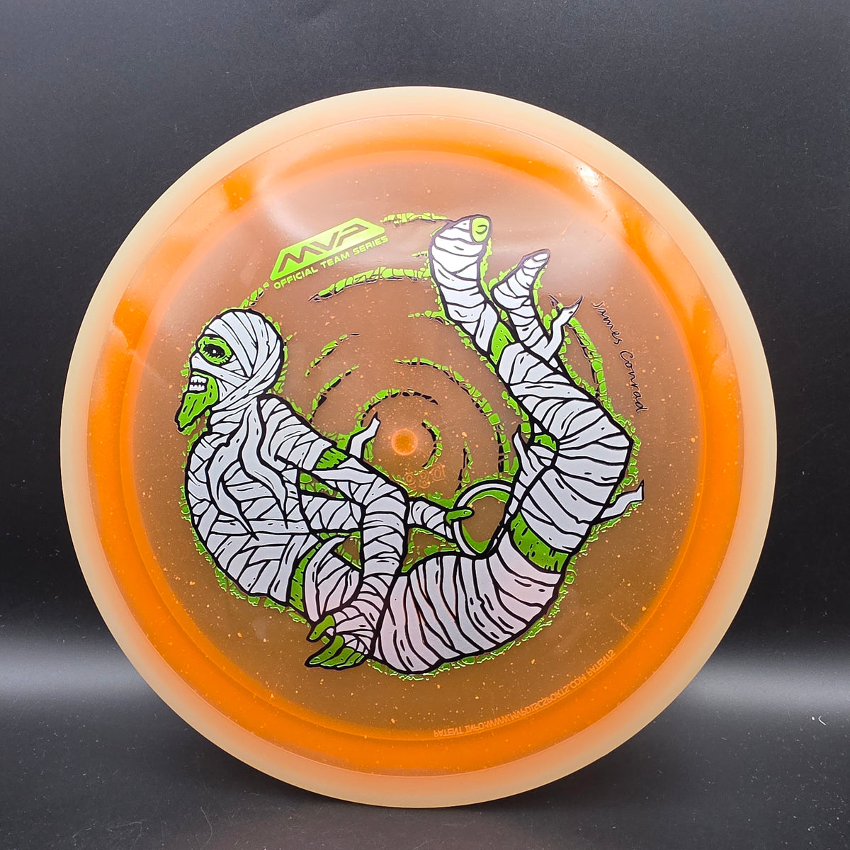 MVP - Trail - Proton - Particle Glow - James Conrad 2026 Halloween Team Series