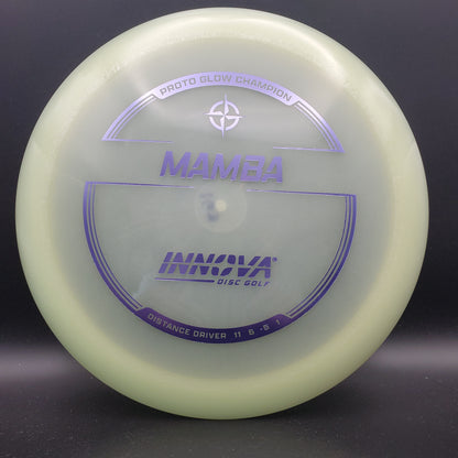Innova - Mamba - Champion Proto Glow