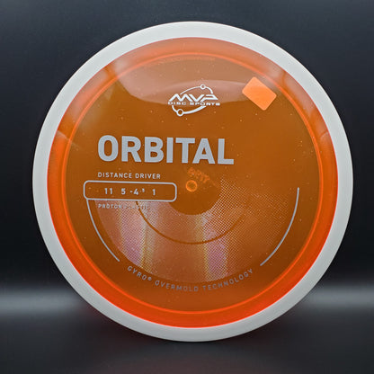 MVP - Orbital - Proton - PLC