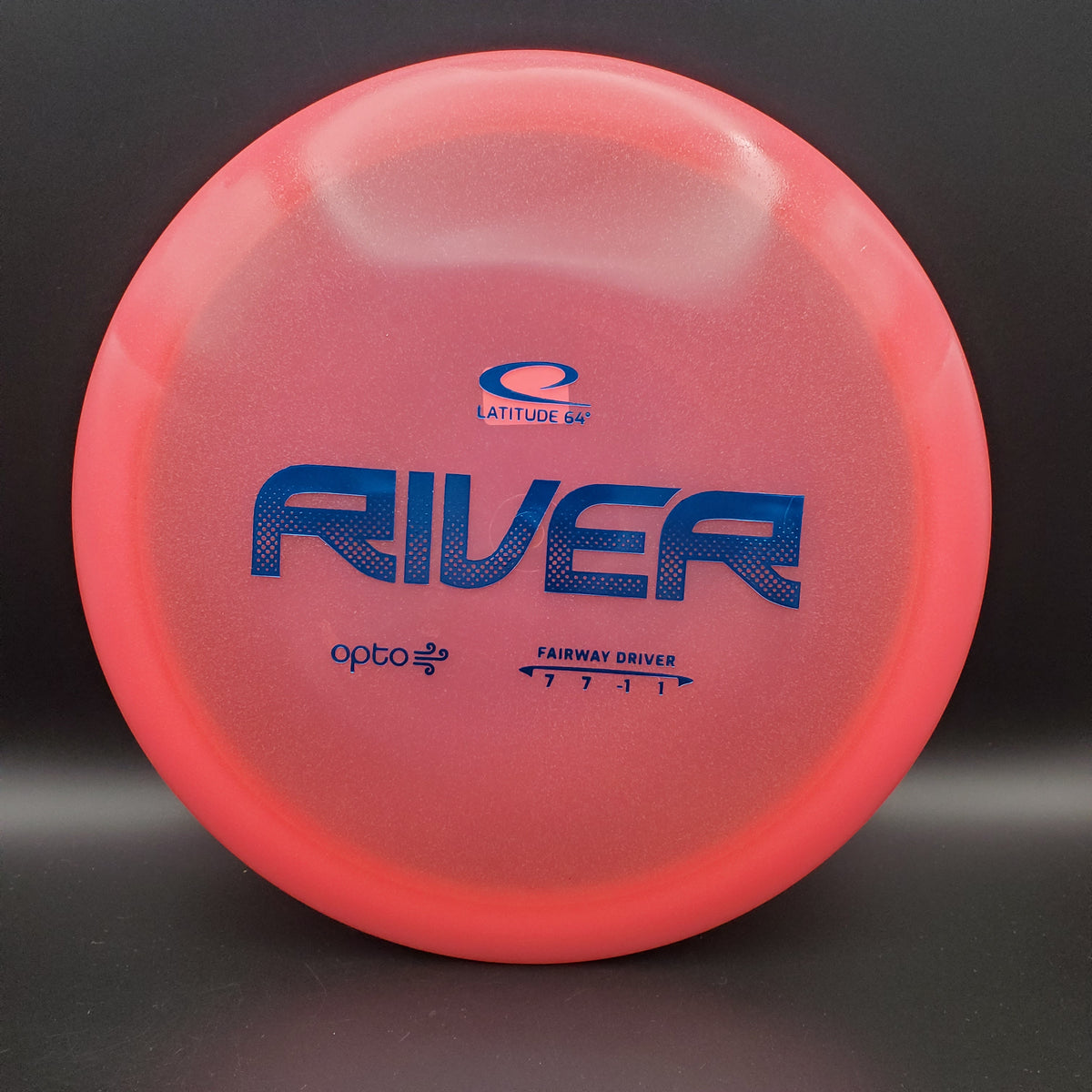 Latitude 64 - River - OPTO Air