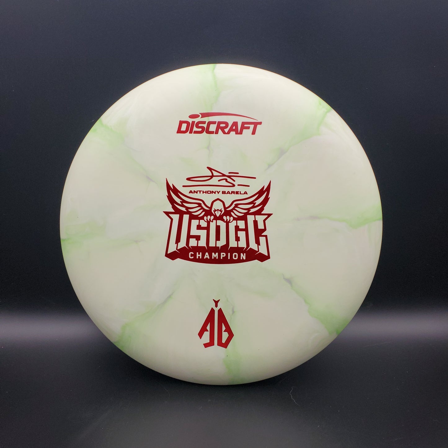 Discraft - Focus - CT Swirl - 2025 USDGC Champion Anthony Barela