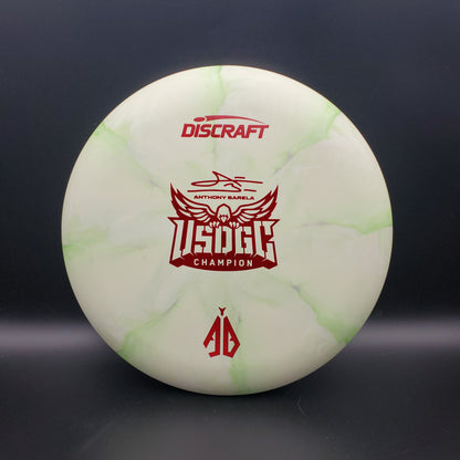 Discraft - Focus - CT Swirl - 2025 USDGC Champion Anthony Barela
