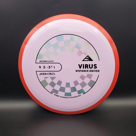 Axiom - Virus - Neutron - PLC