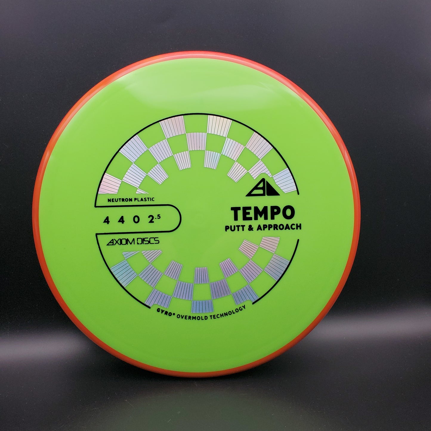 Axiom - Tempo - Neutron - PLC