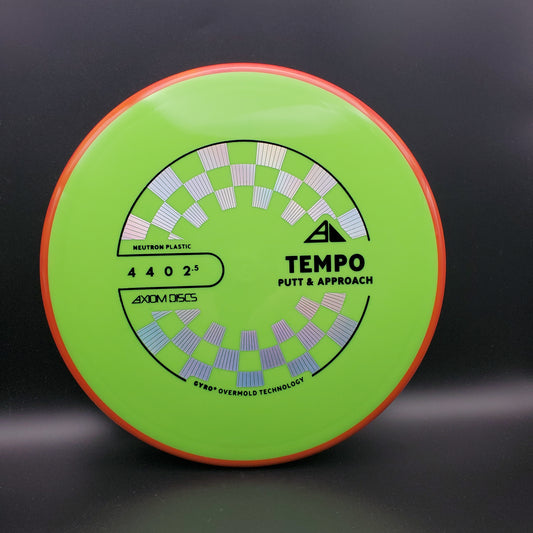 Axiom - Tempo - Neutron - PLC