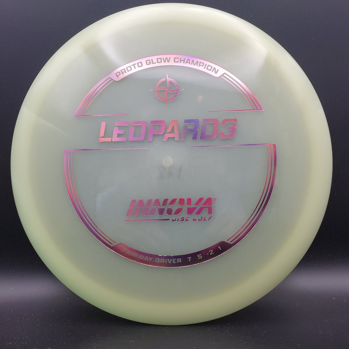 Innova - Leopard3 - Champion Proto Glow