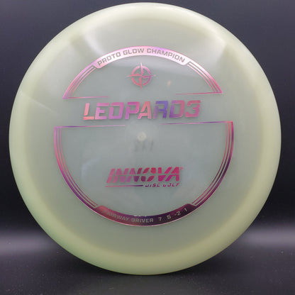 Innova - Leopard3 - Champion Proto Glow