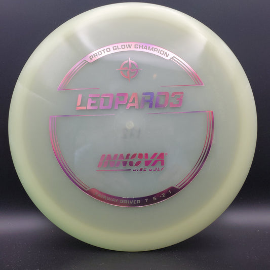 Innova - Leopard3 - Champion Proto Glow