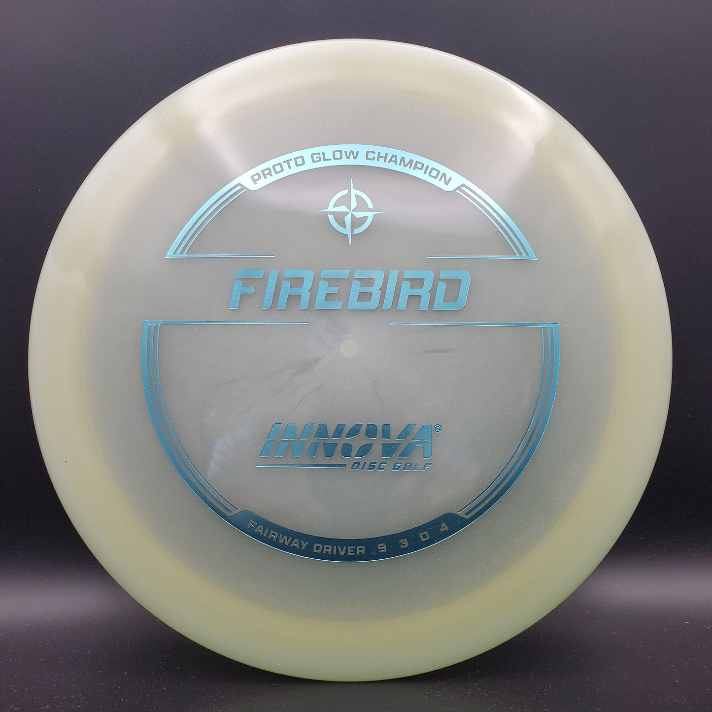 Innova - Firebird - Champion Proto Glow