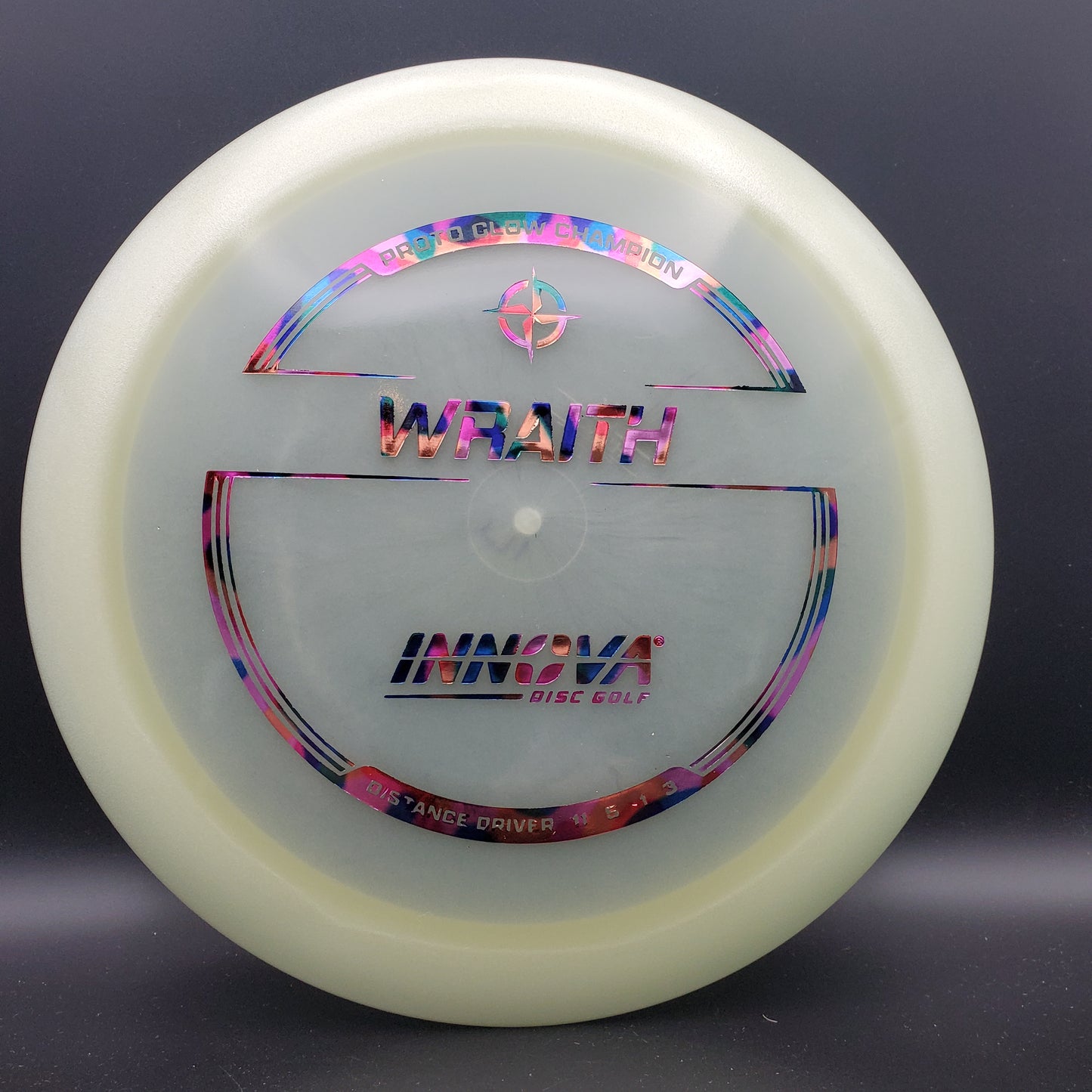 Innova - Wraith - Champion Proto Glow