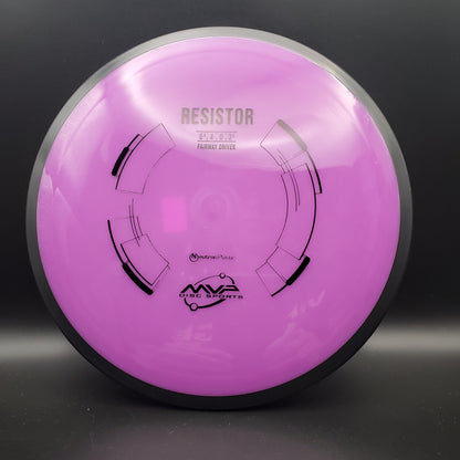 MVP - Resistor - Neutron