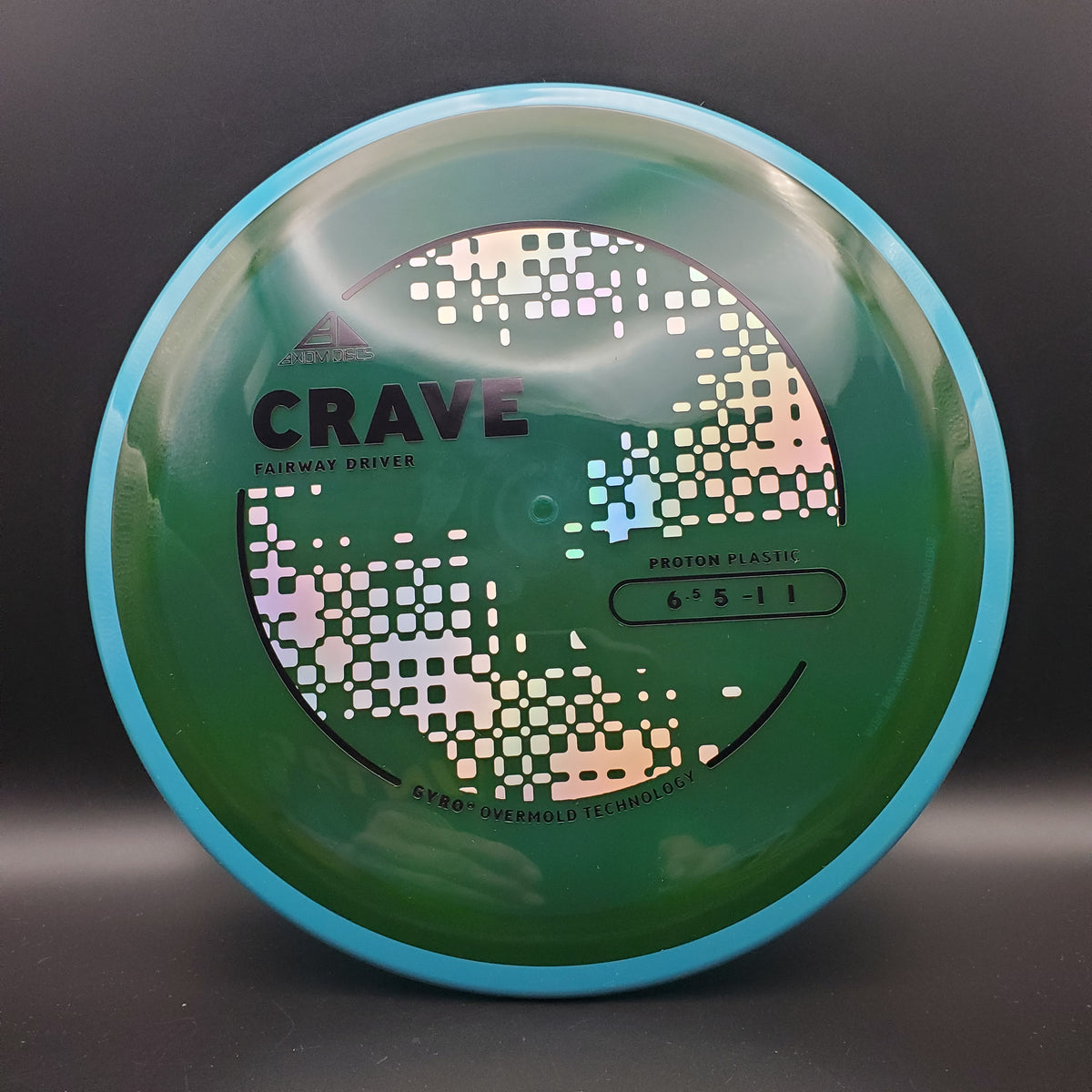 Axiom - Crave - Proton - PLC