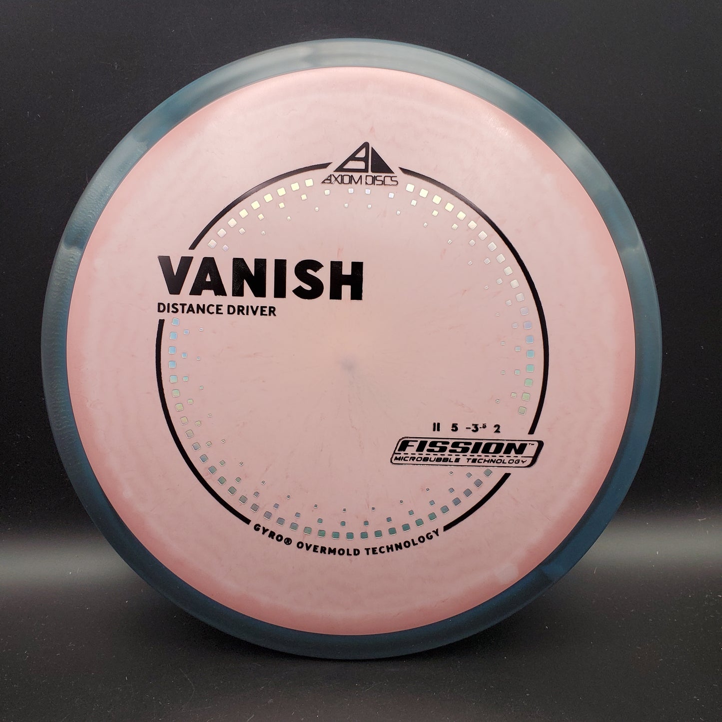 Axiom - Vanish - Fission - PLC