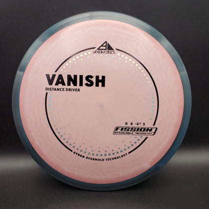 Axiom - Vanish - Fission - PLC